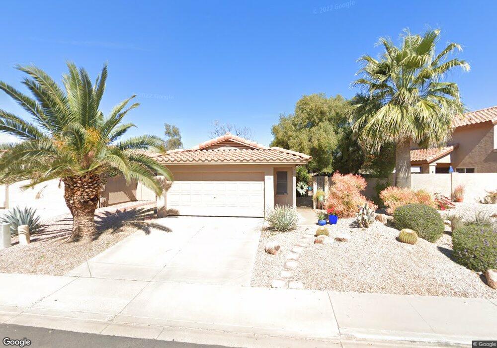 5514 E Fairfield St, Mesa, AZ 85205 - photo 1