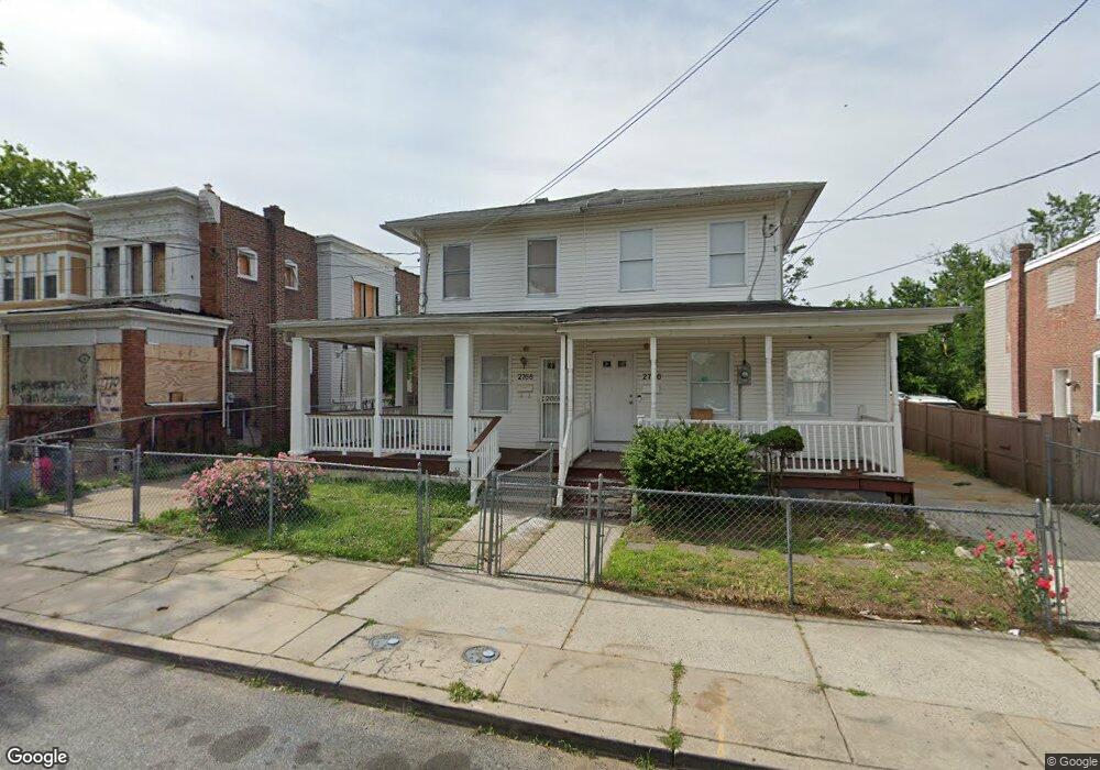 2768 Mickle St, Camden, NJ 08105 - photo 1