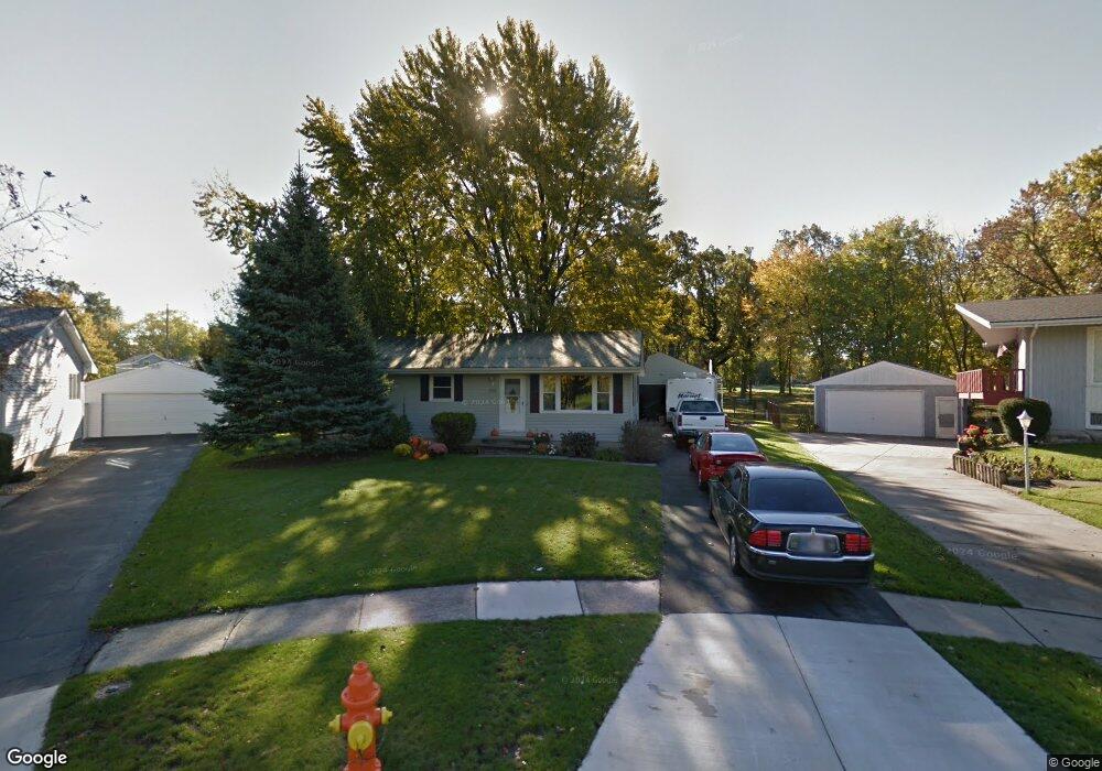 244 S Chase Dr, Crown Point, IN 46307 - photo 1