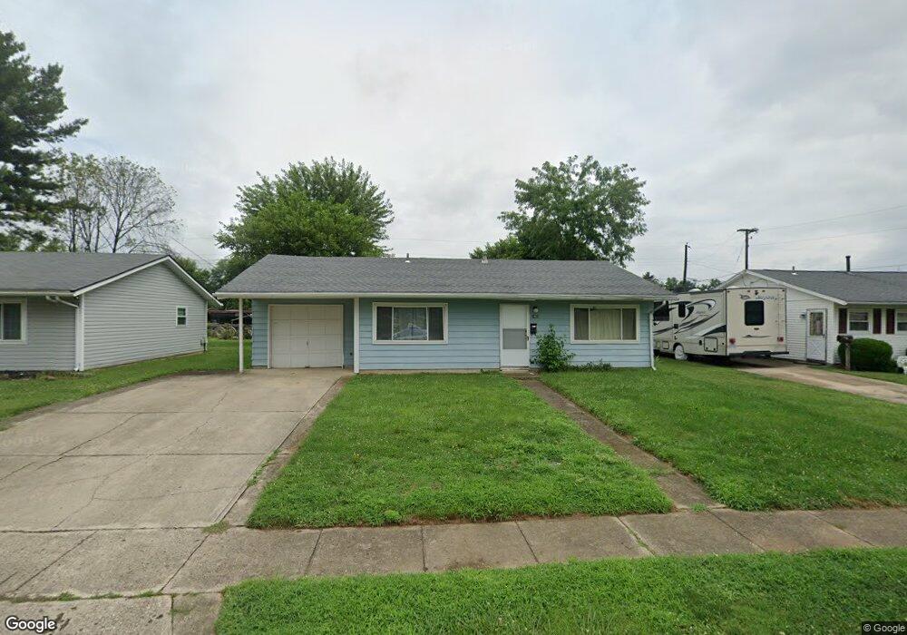 1401 June Dr, Xenia, OH 45385 - photo 1