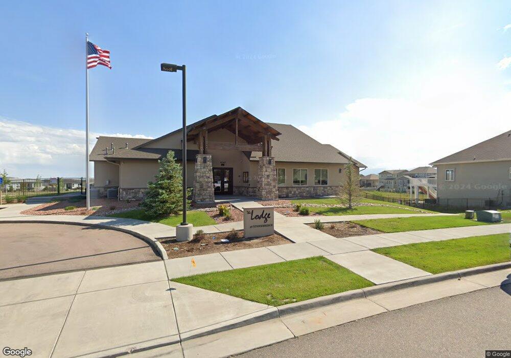 12787 Stone Valley Dr, Peyton, CO 80831 - photo 1