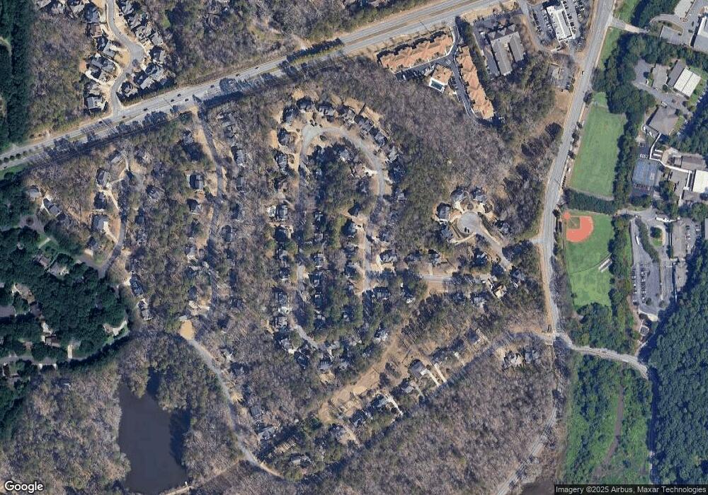 100 Lochland Cir, Roswell, GA 30075 - photo 1