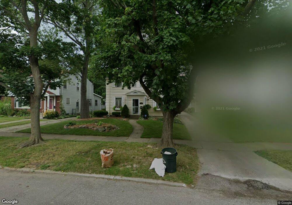 1002 S Franklin Ave, Flint, MI 48503 - photo 1