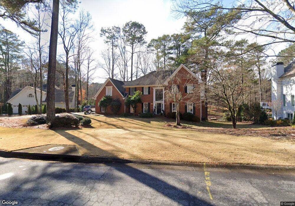 510 Flying Scot Way, Alpharetta, GA 30005 - photo 1