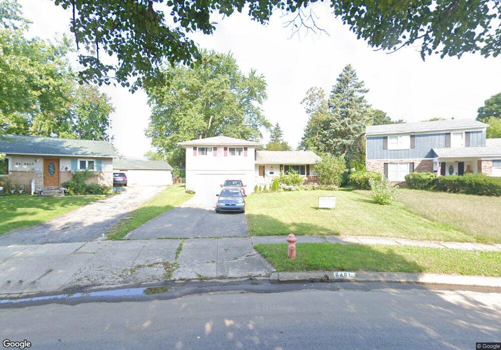 6461 Kildale Square W, Columbus, OH 43229 - photo 1