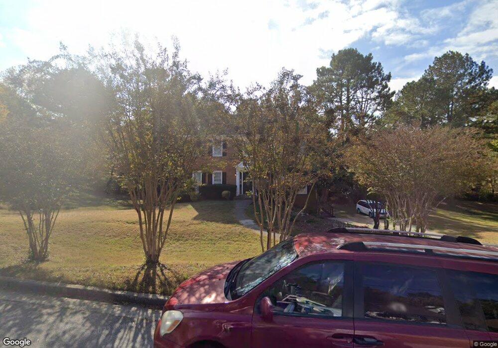 2107 Amherst Trail SE, Conyers, GA 30094 - photo 1