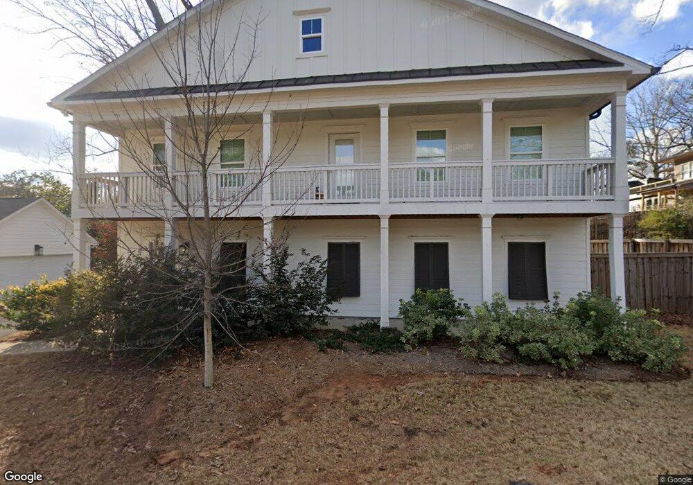 2065 Delphine Way unit 1, Decatur, GA 30032 - photo 1