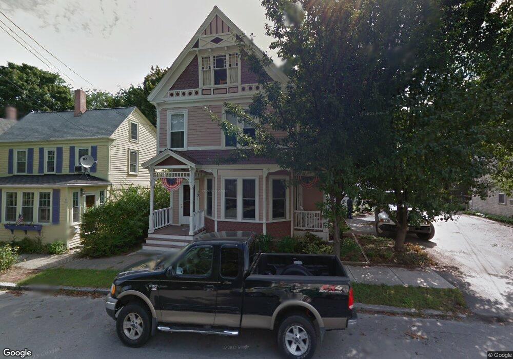 13 Bromfield St unit A, Newburyport, MA 01950 - photo 1