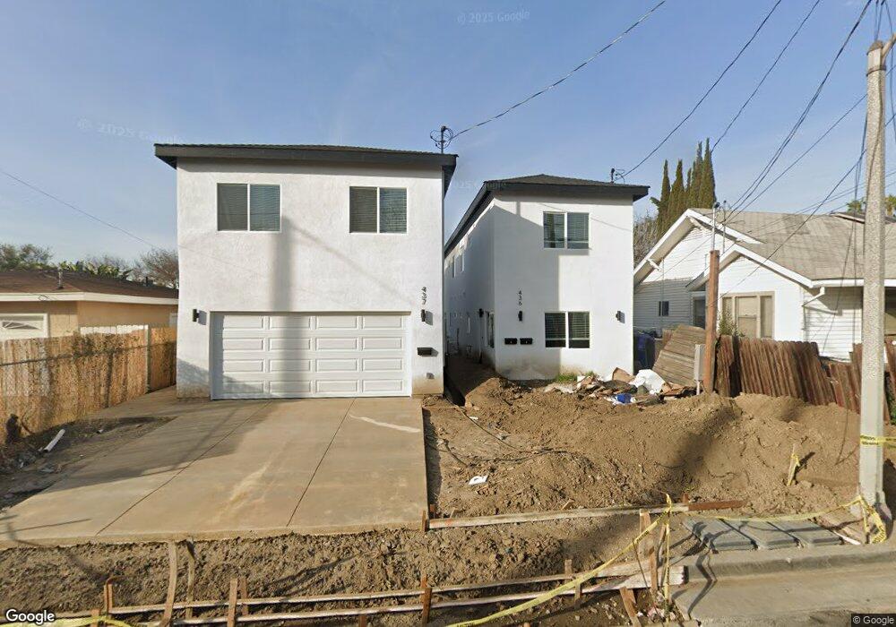 Street View Photo