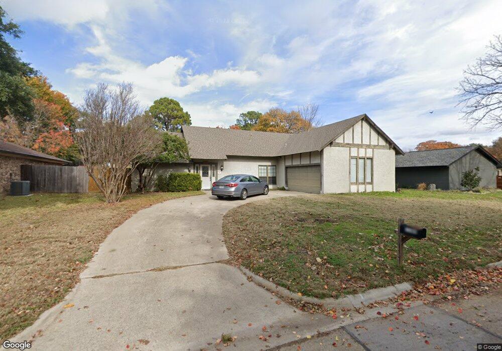 1105 Sandpiper Dr, Denton, TX 76205 - photo 1