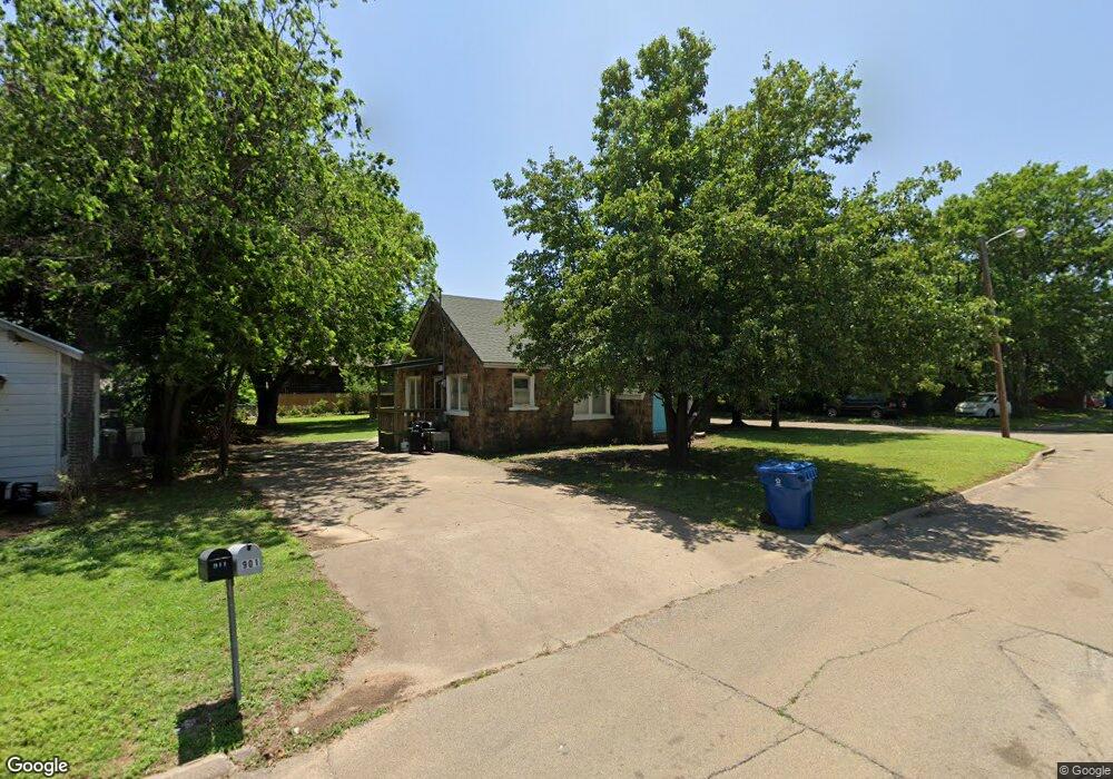 901 E 2nd St, Cushing, OK 74023 - photo 1