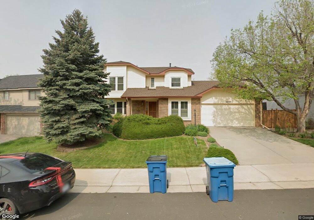 16793 E Prentice Cir, Centennial, CO 80015 - photo 1