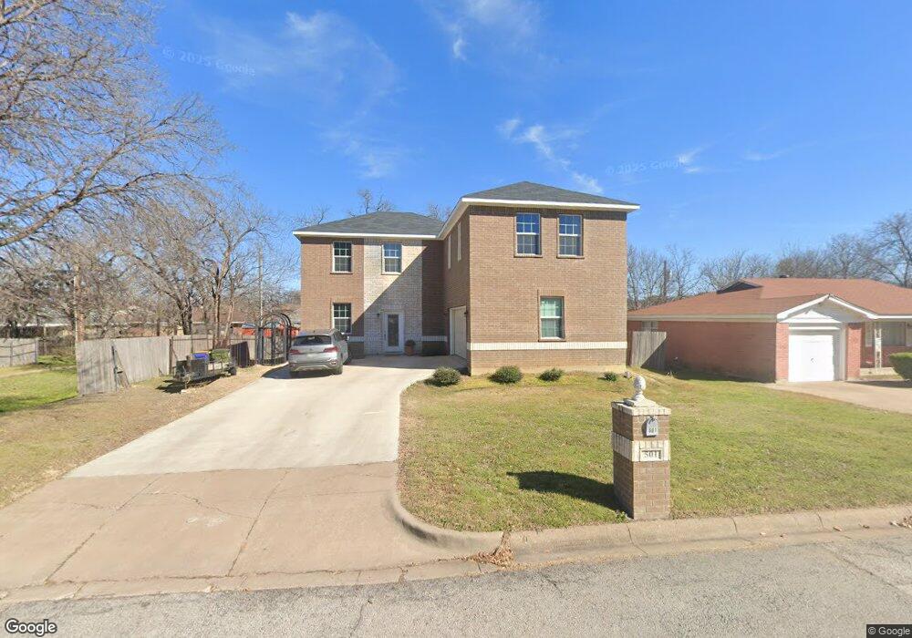 501 Grant Cir, Fort Worth, TX 76108 - photo 1