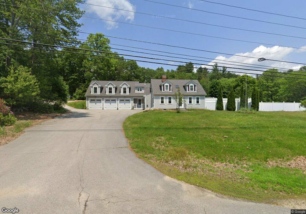 120 Haverhill Rd, Windham, NH 03087 - photo 1