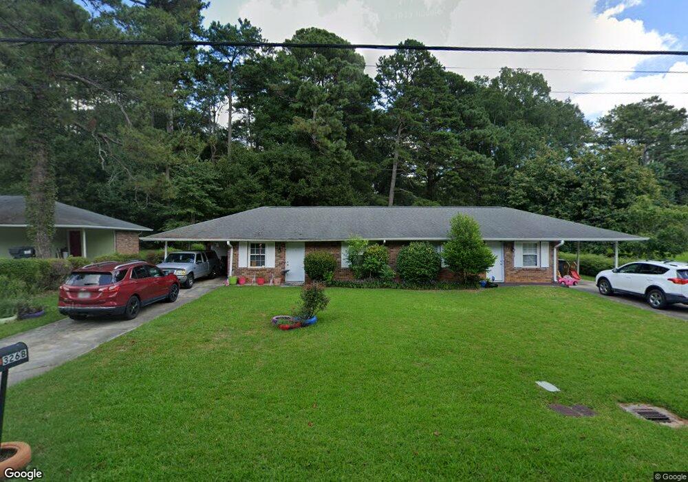 326 West Ave unit A, Jonesboro, GA 30236 - photo 1