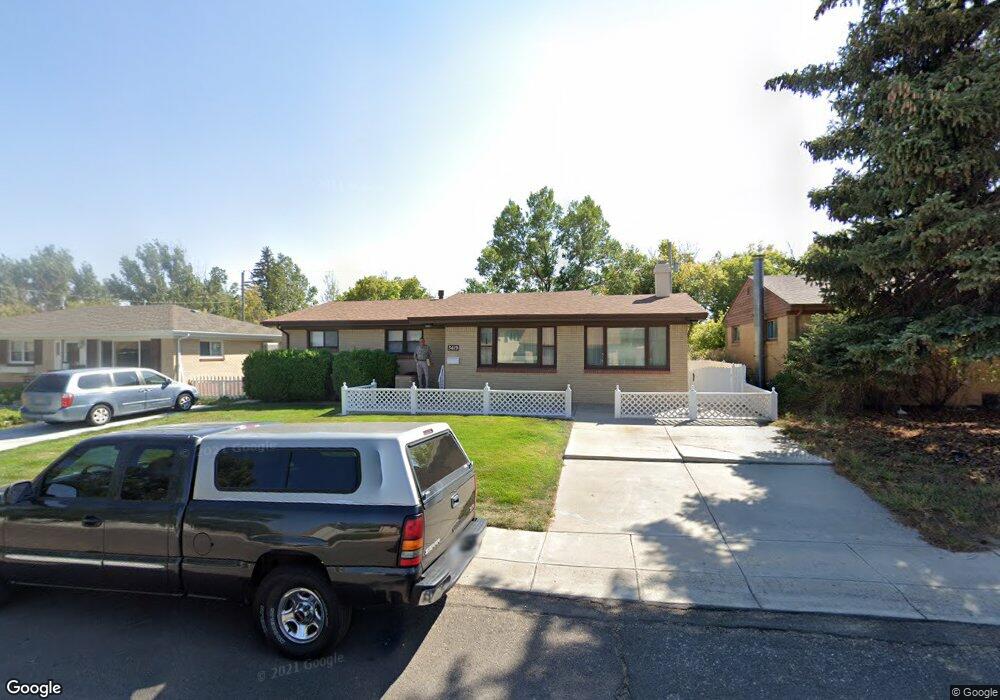 3419 Frontier St, Cheyenne, WY 82001 - photo 1