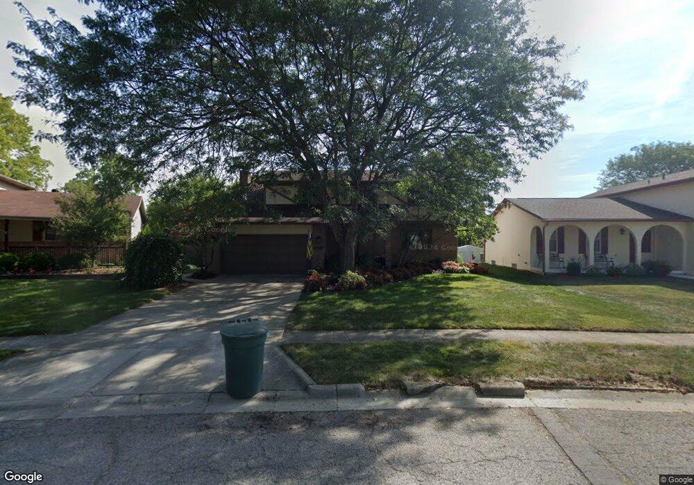 2816 Serene Place, Columbus, OH 43231 - photo 1