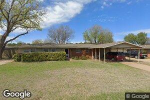314 Pawnee Rd, Foss, OK 73647