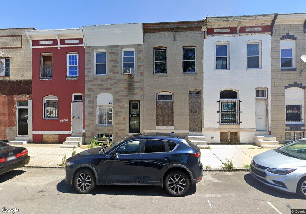 1406 Darley Ave, Baltimore, MD 21213 - photo 1