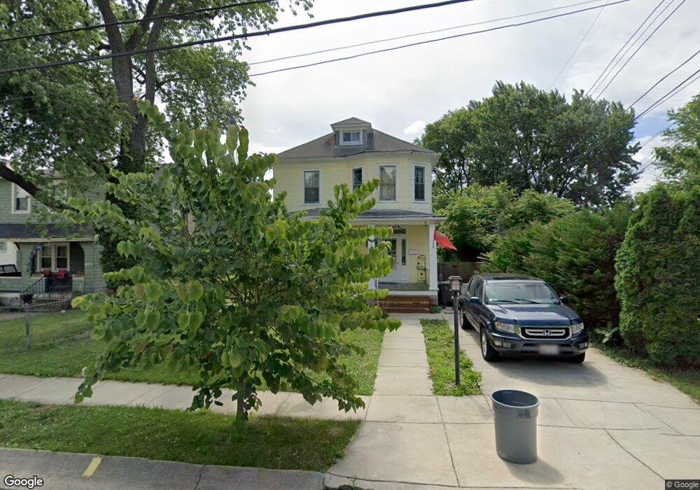 4501 Hampnett Ave, Baltimore, MD 21214 - photo 1