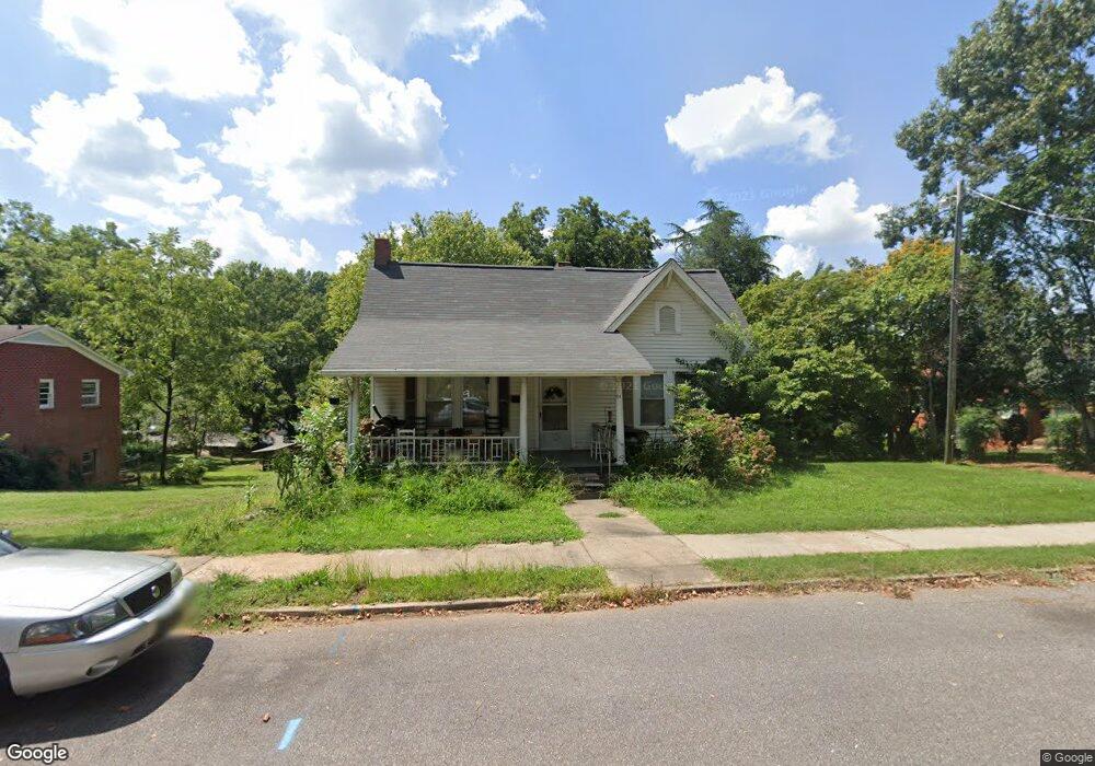 114 S Oak St, Statesville, NC 28677 - photo 1