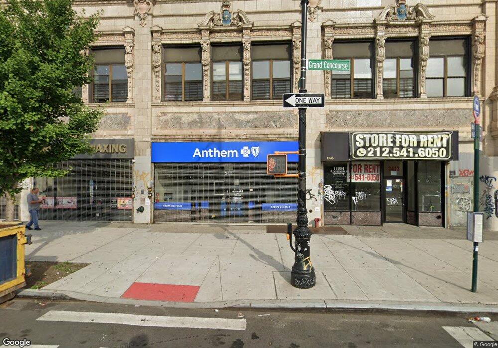 2403-2419 Grand Concourse, Bronx, NY 10468 - photo 1