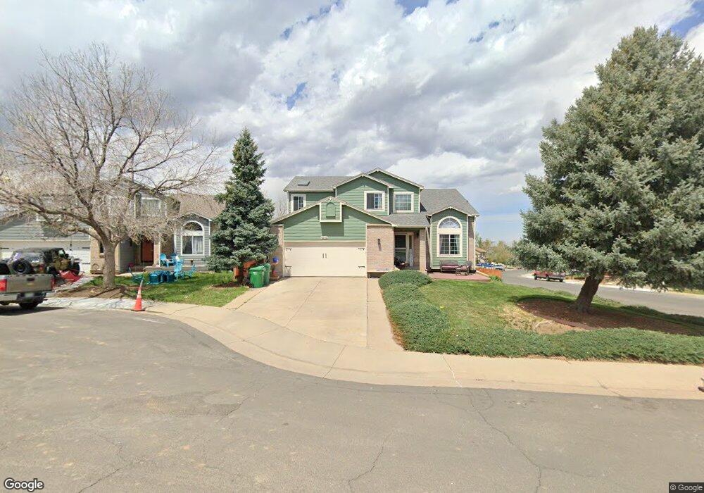 4241 S Andes St, Aurora, CO 80013 - photo 1