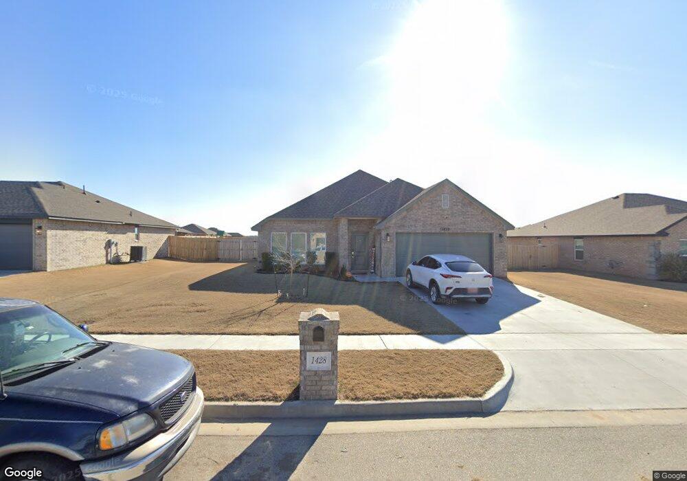 1428 E 149th Place S, Glenpool, OK 74033 - photo 1