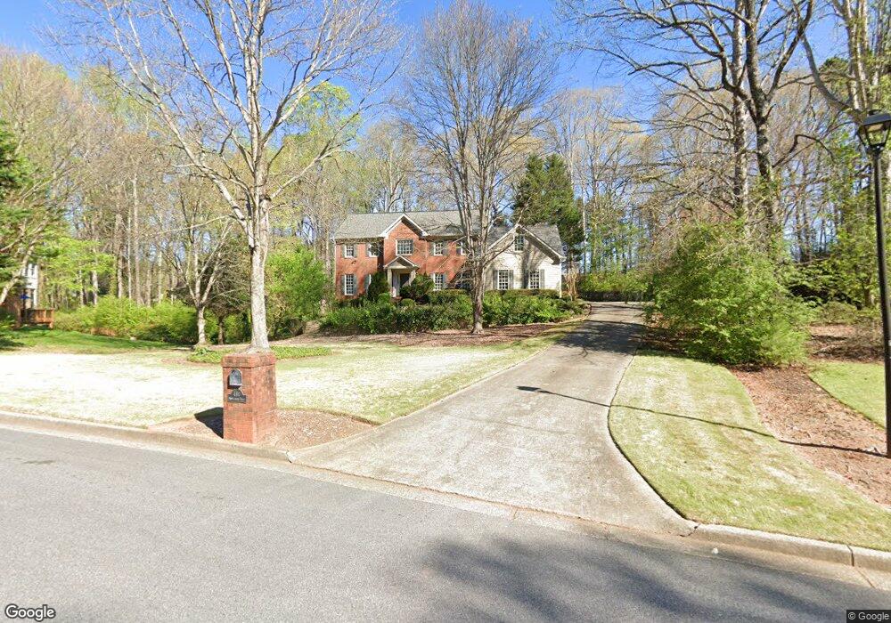 480 Saddlebrook Dr, Roswell, GA 30075 - photo 1