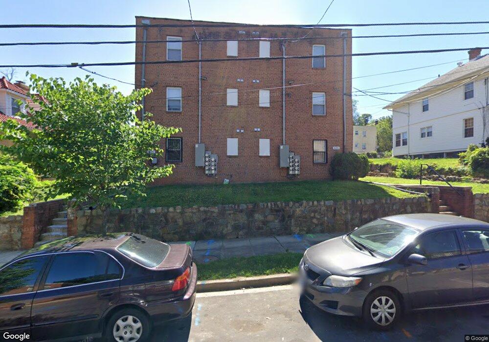 1624-1626 28th St SE, Washington, DC 20020 - photo 1