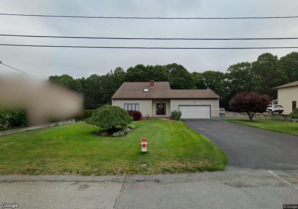 67 Hyacinth St, Fall River, MA 02720 - photo 1