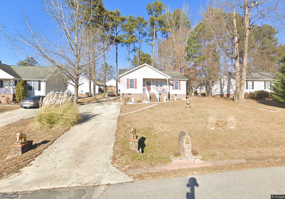 204 Polly Rd, Oxford, NC 27565 - photo 1