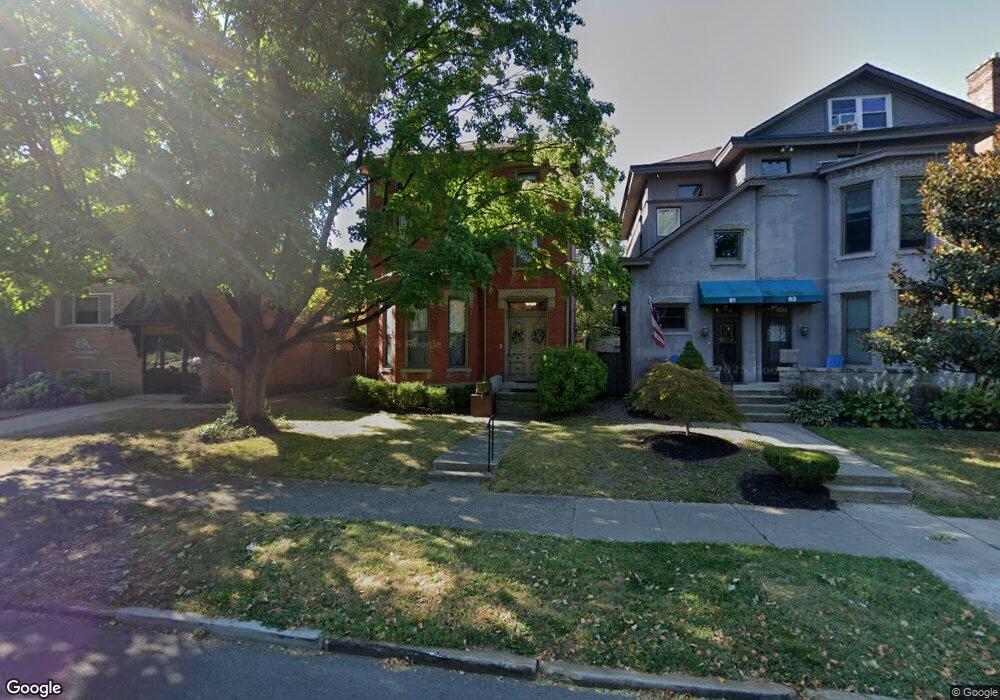 59 W 3rd Ave, Columbus, OH 43201 - photo 1