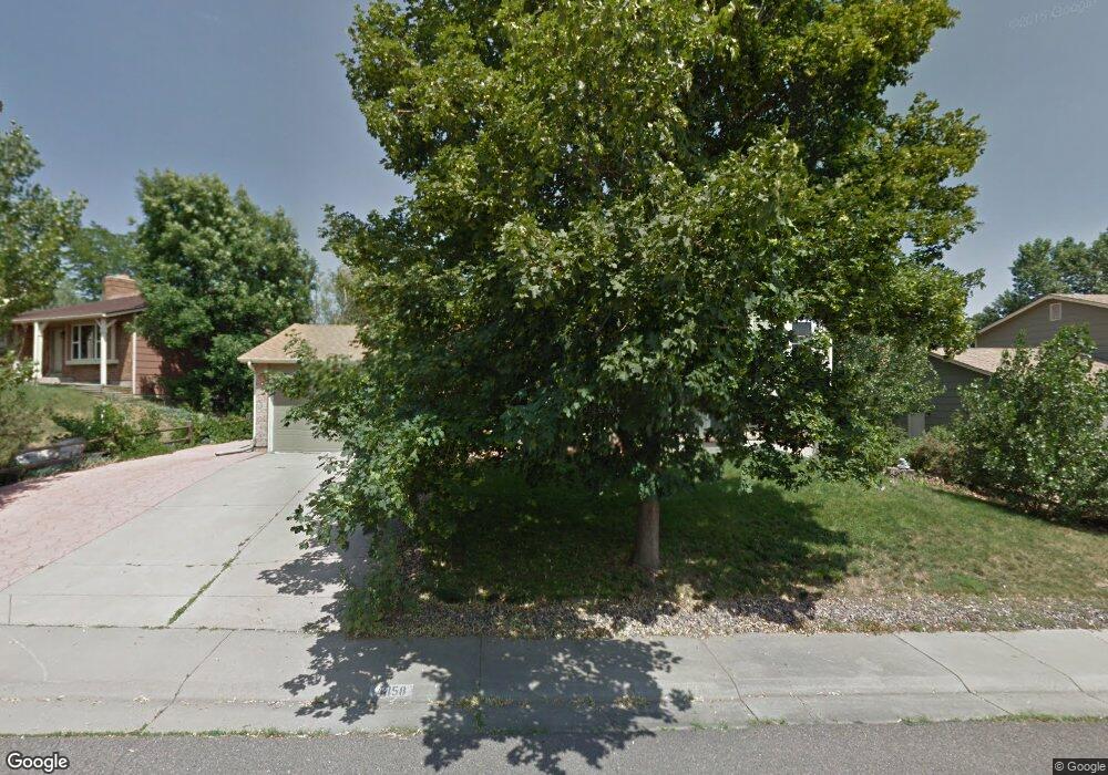 4458 S Cathay Way, Aurora, CO 80015 - photo 1