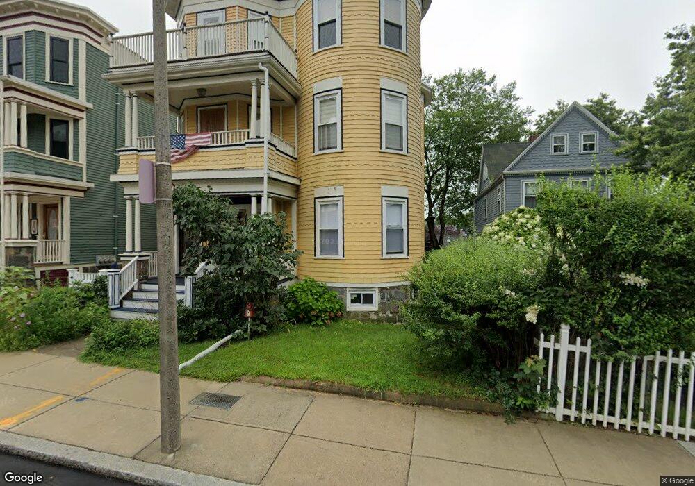 79 Van Winkle St unit 2, Dorchester Center, MA 02124 - photo 1