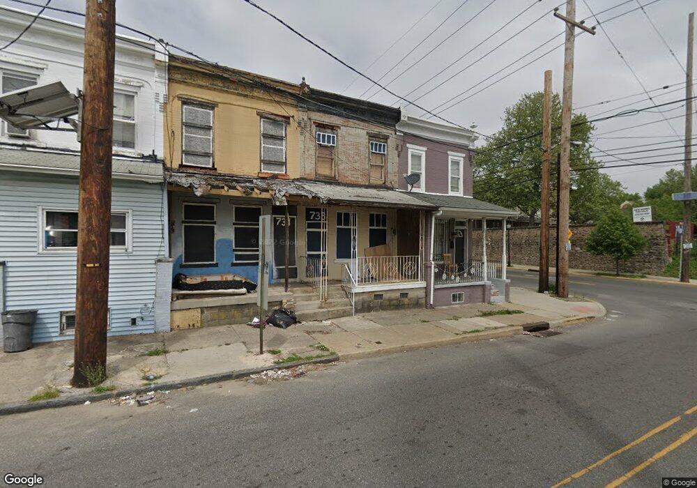 733 N 10th St, Camden, NJ 08102 - photo 1