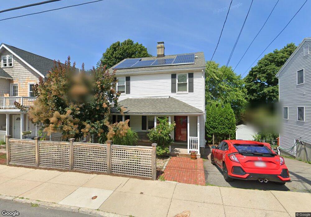 600 Beech St, Boston, MA 02131 - photo 1