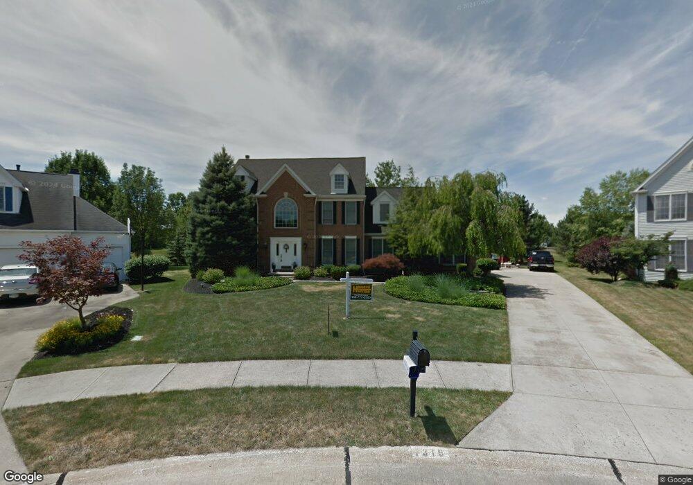 7316 Pondside Point, Olmsted Falls, OH 44138 - photo 1