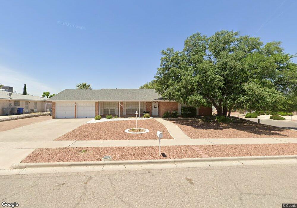 10516 Tomwood Ave, El Paso, TX 79925 - photo 1