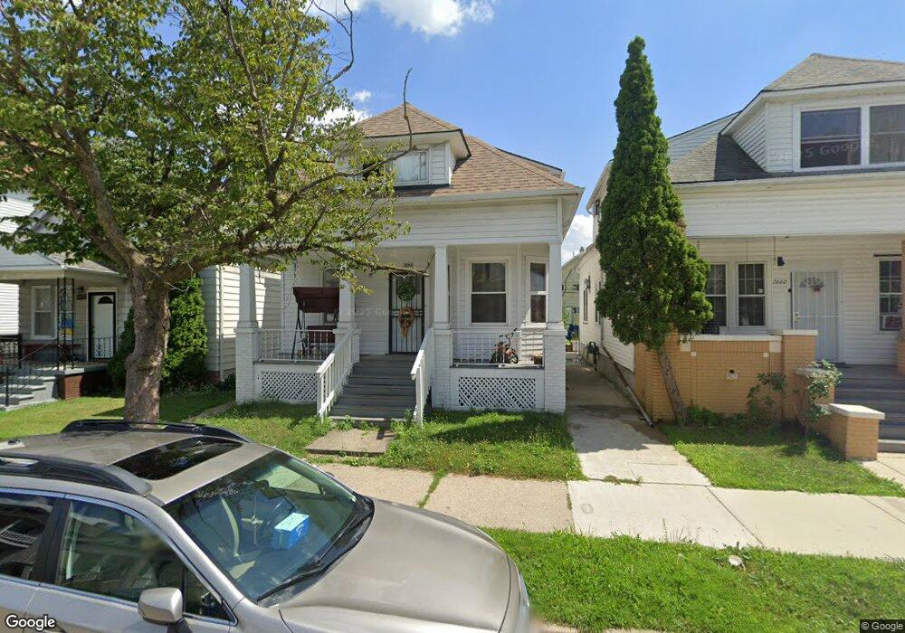 2664 Botsford St, HamtraMcK, MI 48212 - photo 1