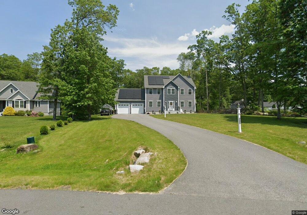 121 Clement Rd, Dracut, MA 01826 - photo 1