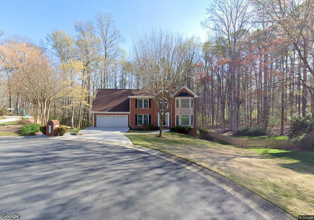 3036 Milford Chse Ovrlk SW unit 6, Marietta, GA 30008 - photo 1
