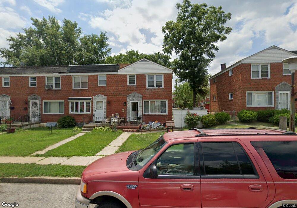 5458 Whitwood Rd, Baltimore, MD 21206 - photo 1