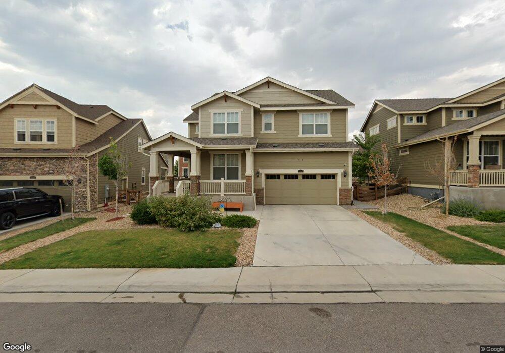 22807 E Chenango Ave, Aurora, CO 80015 - photo 1