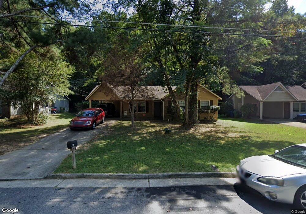 540 Tarragon Way SW unit 3, Atlanta, GA 30331 - photo 1