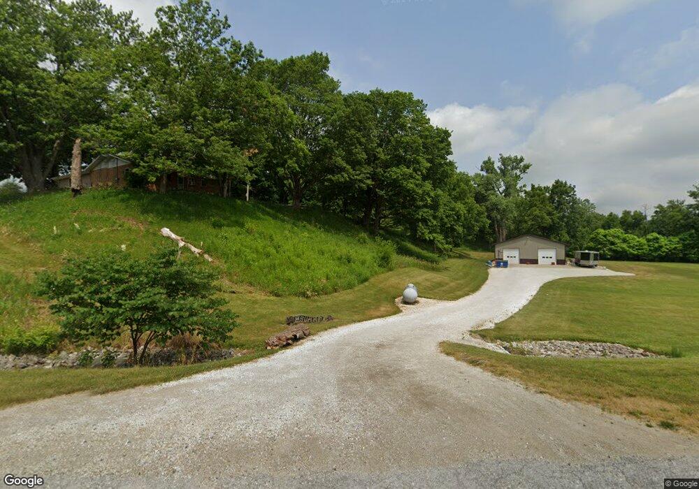 10636 E Green Hill Rd, Otterbein, IN 47970 - photo 1