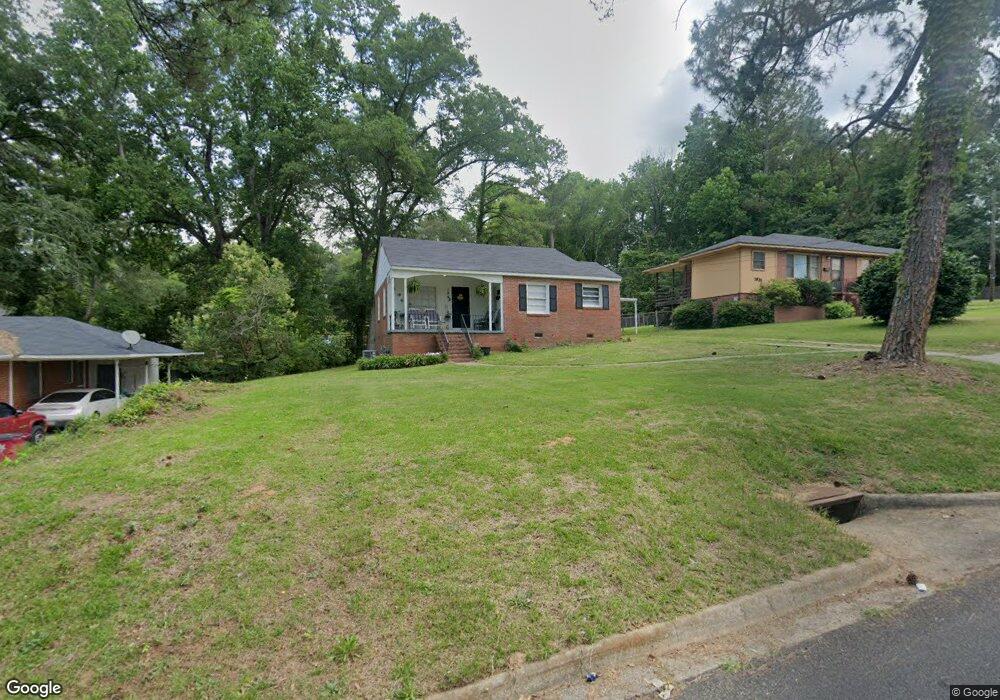 1941 Knightsbridge Rd, Macon, GA 31211 - photo 1