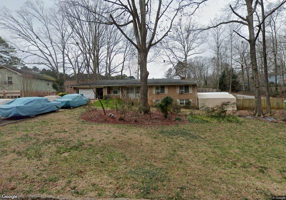 5333 Crestland Ct, Stone Mountain, GA 30087 - photo 1