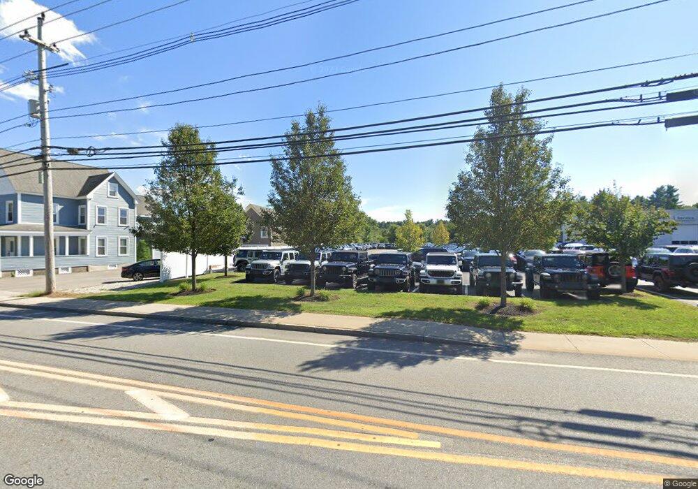 406 E Central St, Franklin, MA 02038 - photo 1