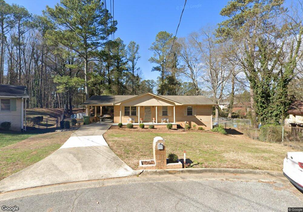 3786 Dover Ct SW unit 1, Atlanta, GA 30331 - photo 1